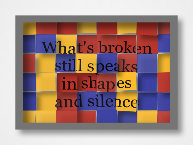 The Metaphor Machine #21598