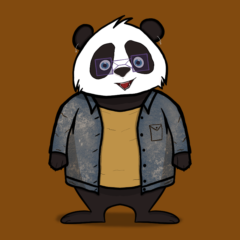 Young Panda #3