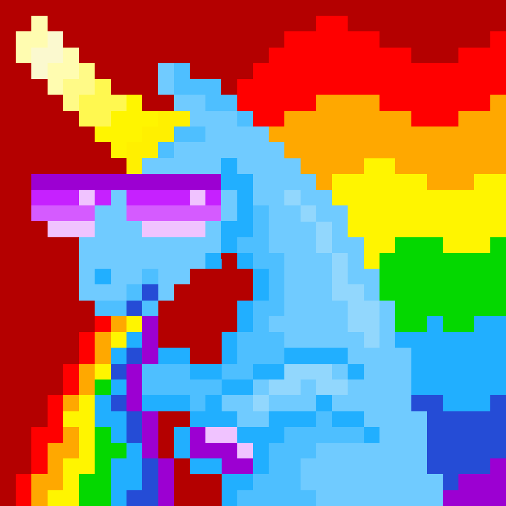 Unicorn #4307