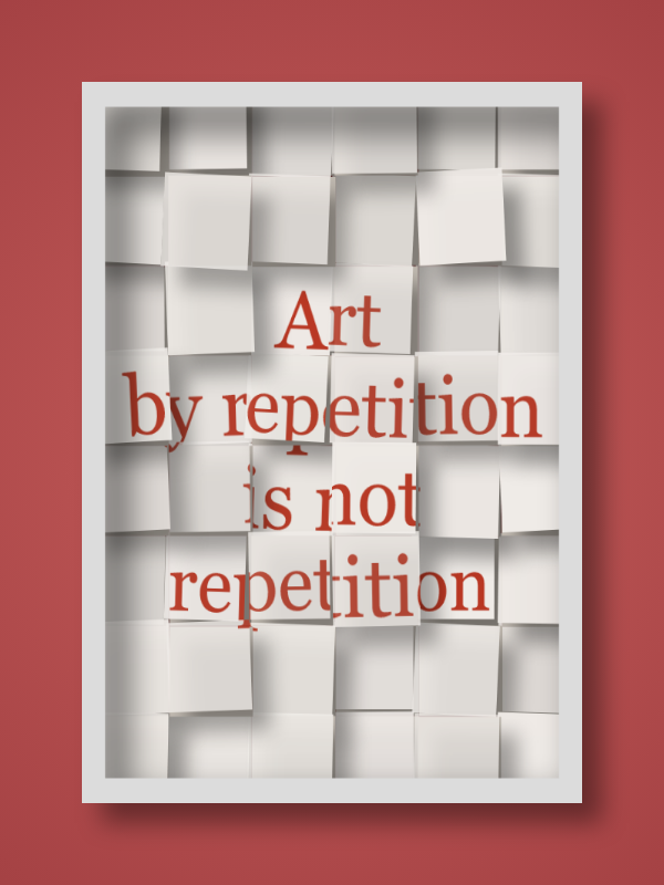 The Metaphor Machine #789