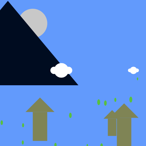 Naive Nature #29