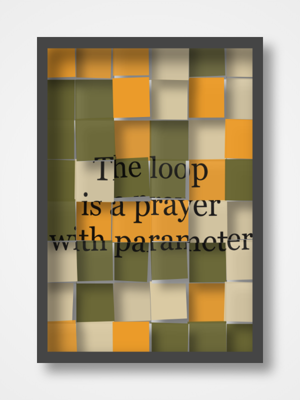 The Metaphor Machine #14762