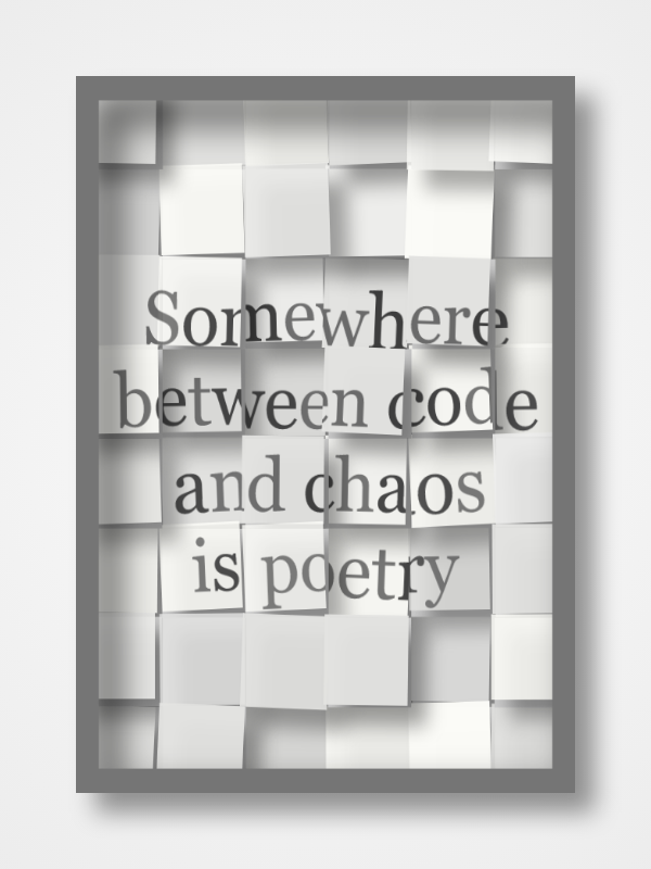 The Metaphor Machine #13774