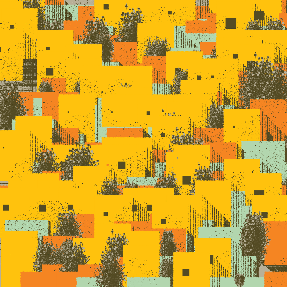 Sprawling Walls #28