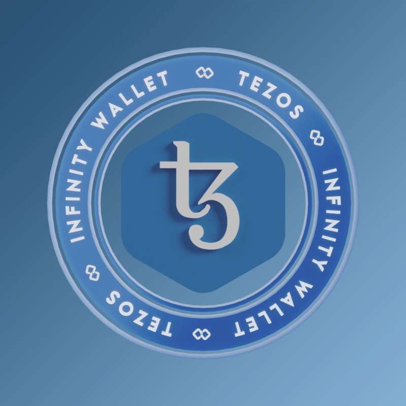 Tezos x Infinity Wallet #729