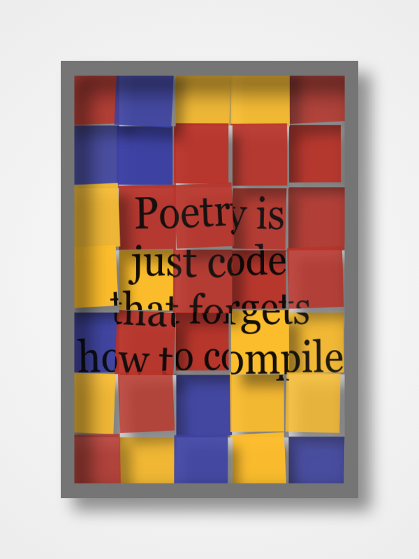 The Metaphor Machine #12569