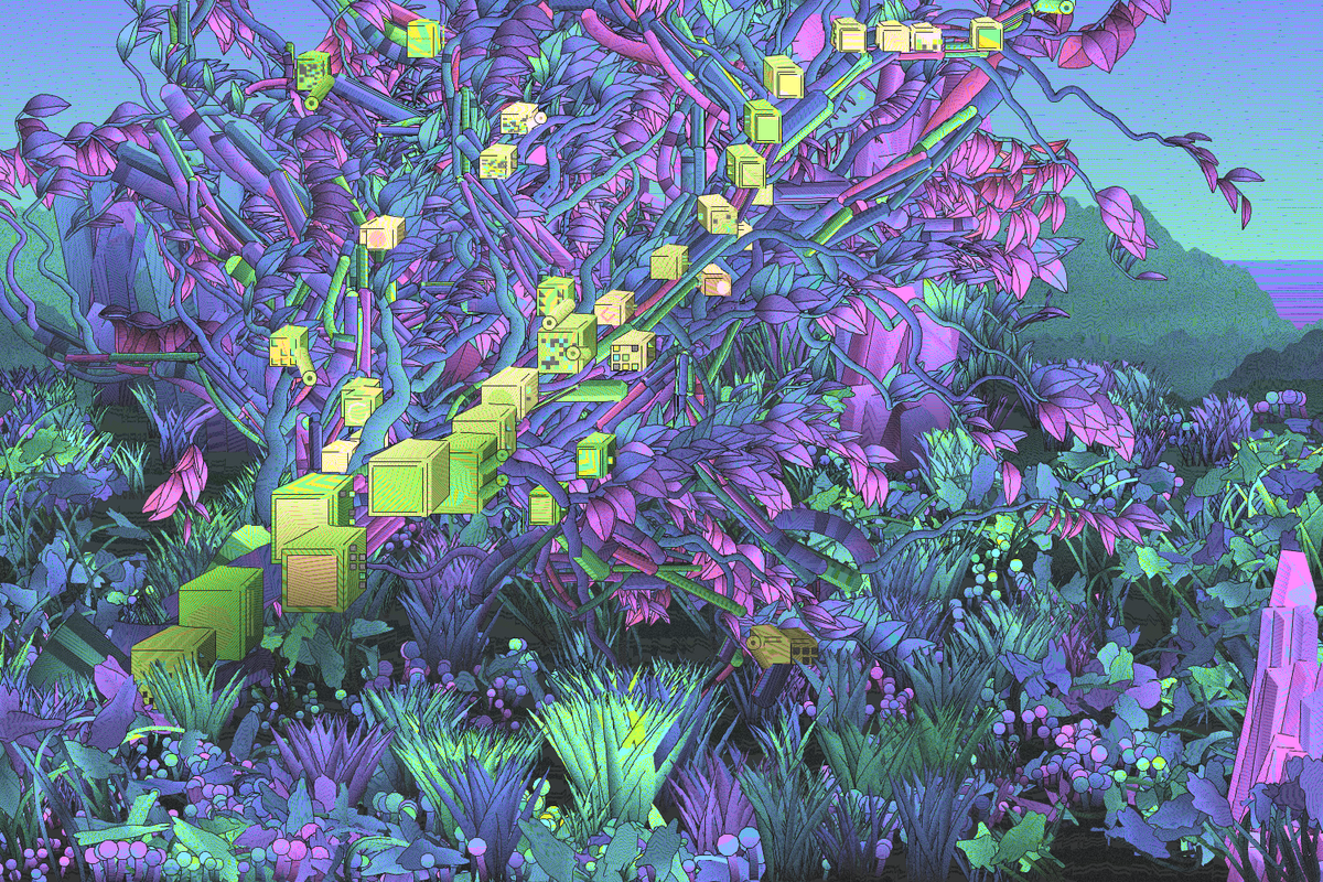 The Spectrum Of Nature #164