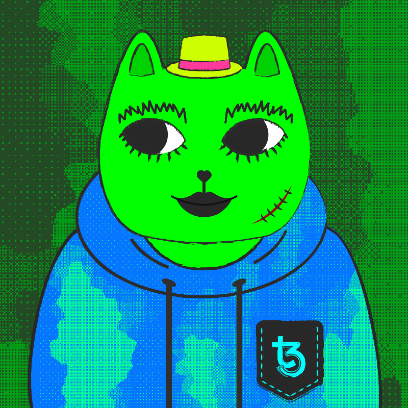 hash cats – genesis #314
