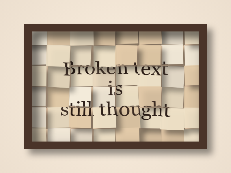 The Metaphor Machine #23424