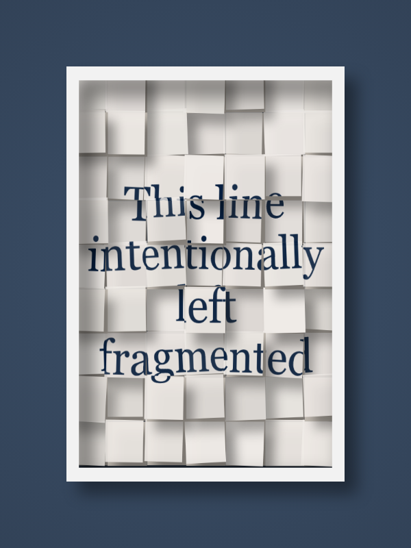 The Metaphor Machine #38146