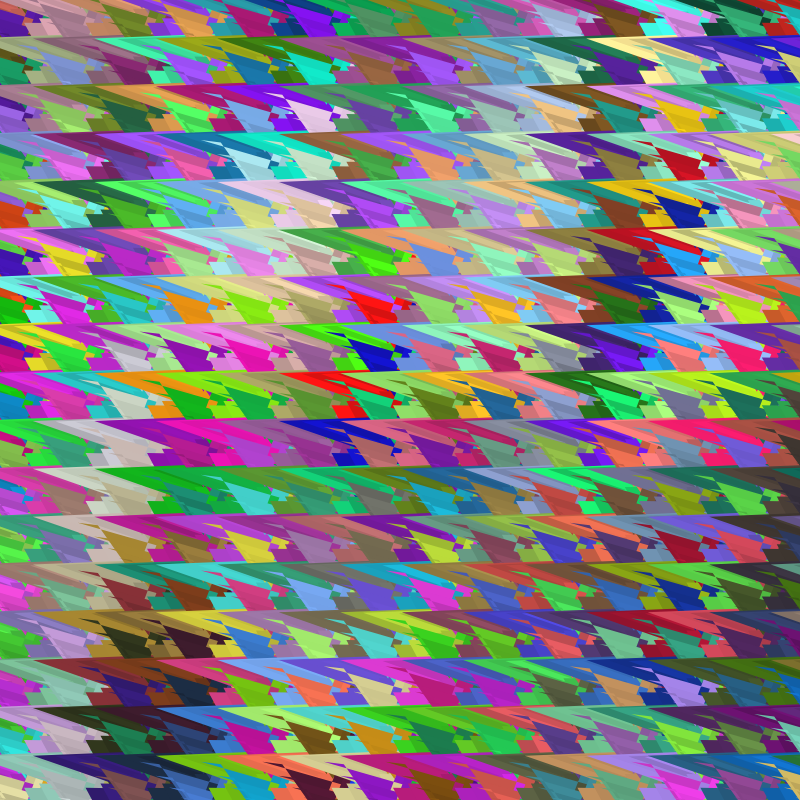 Glitching Flicker #133