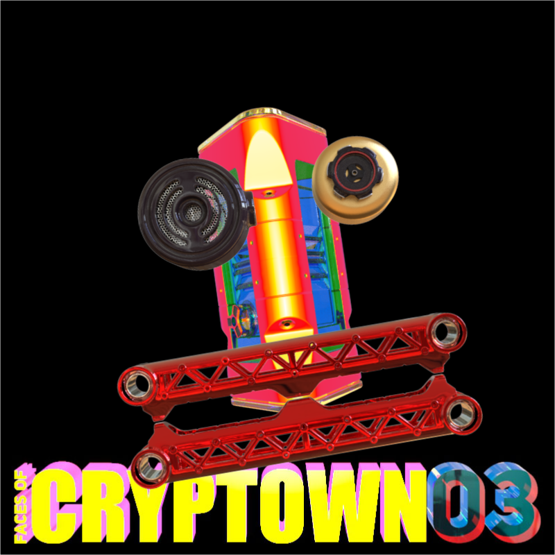 FacesOfCryptown vol.03 #45