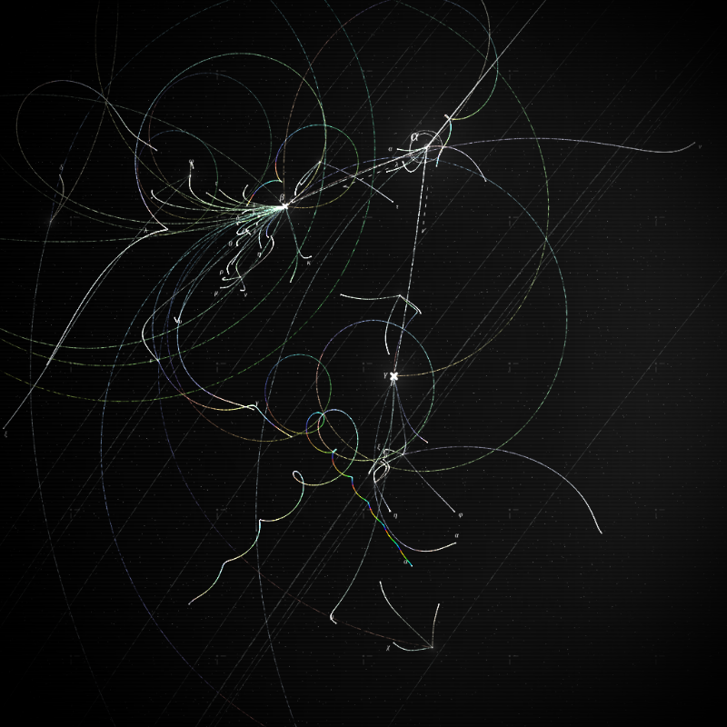 Subatomic Compositions #48