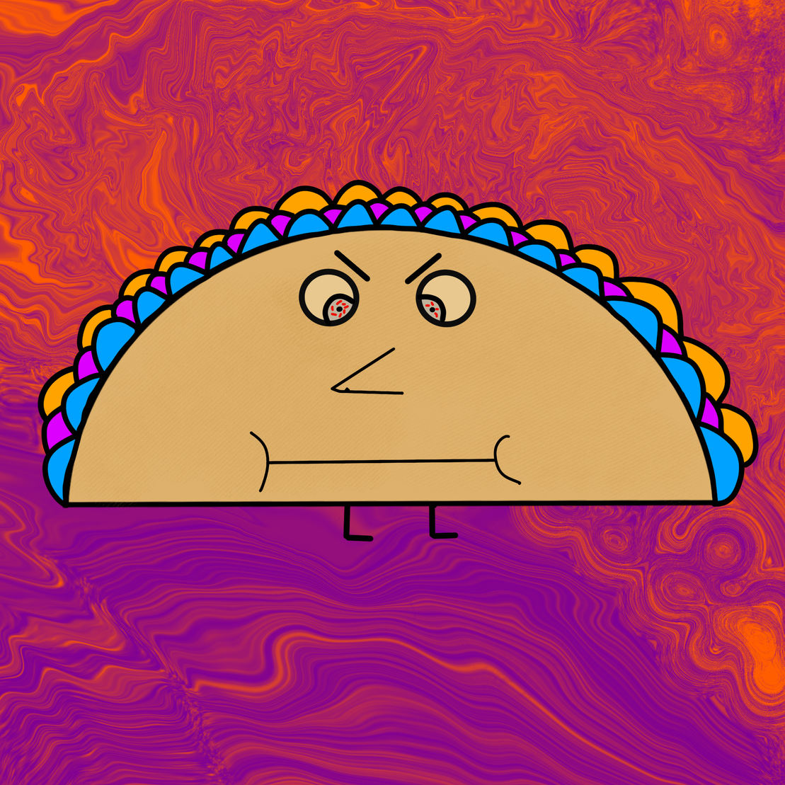 Trippy Tacos #58