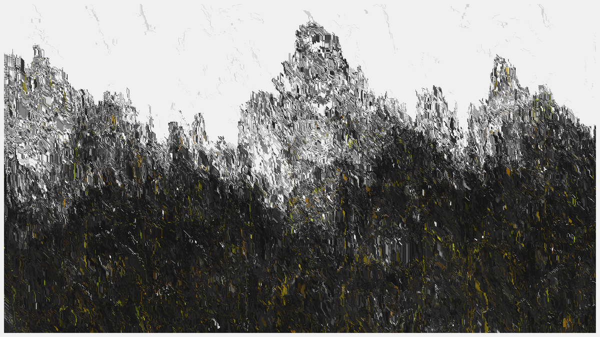 MOUNTAINS #50