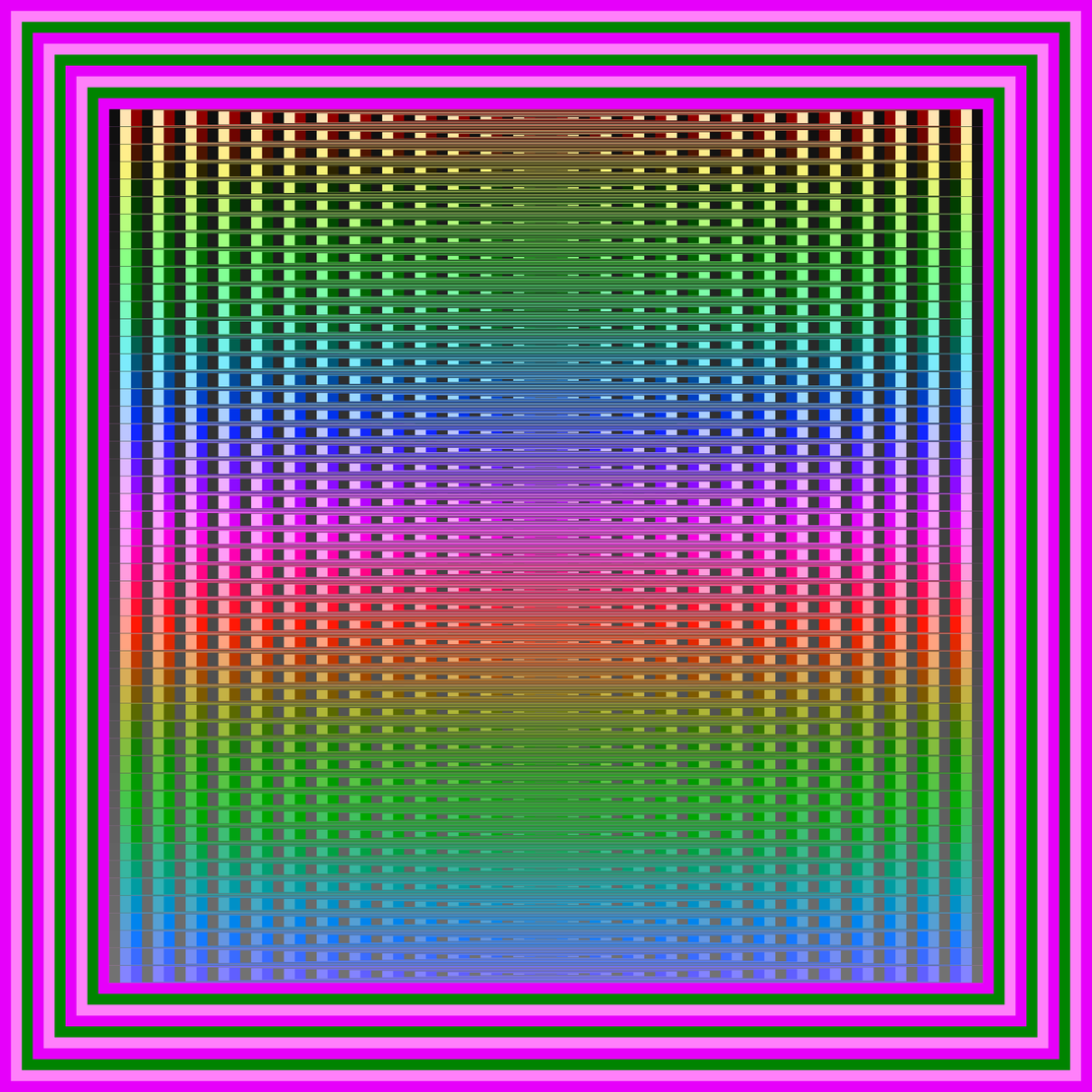 Opcode Op Art #144