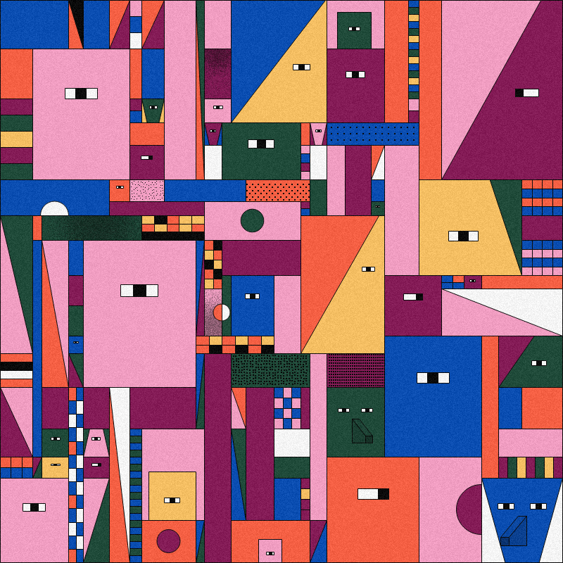 Face Hotel #7