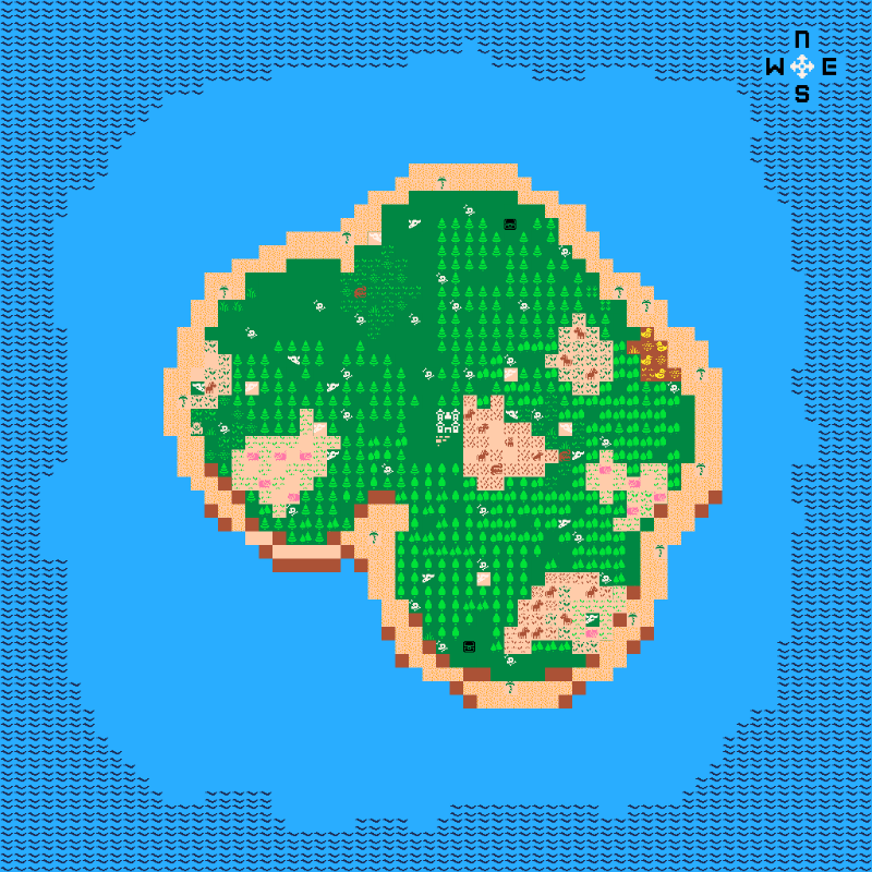 Wen Island?