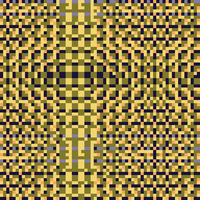 Alowen color #76