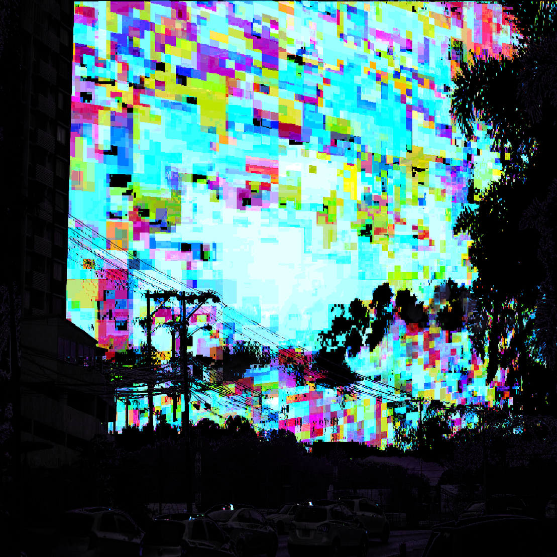 Glitch City #24