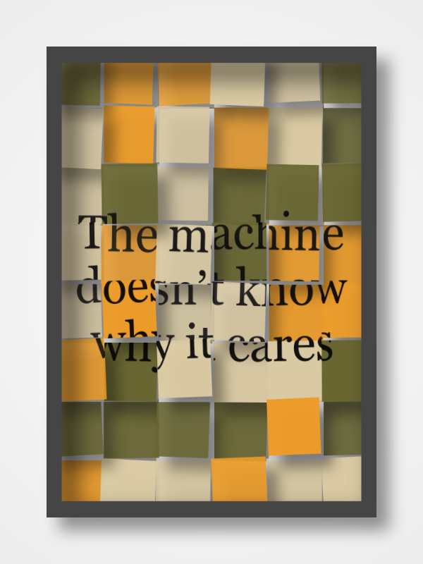 The Metaphor Machine #15389