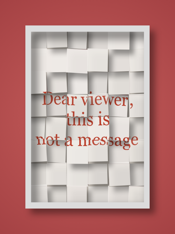 The Metaphor Machine #21522