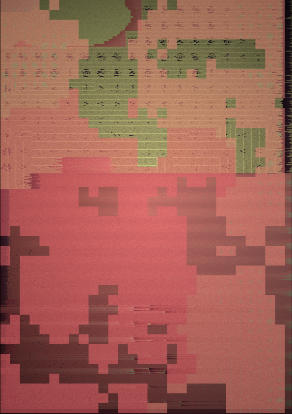 Convergence Remnants #3358