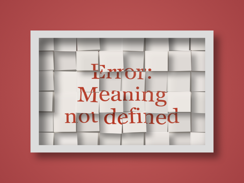 The Metaphor Machine #40403