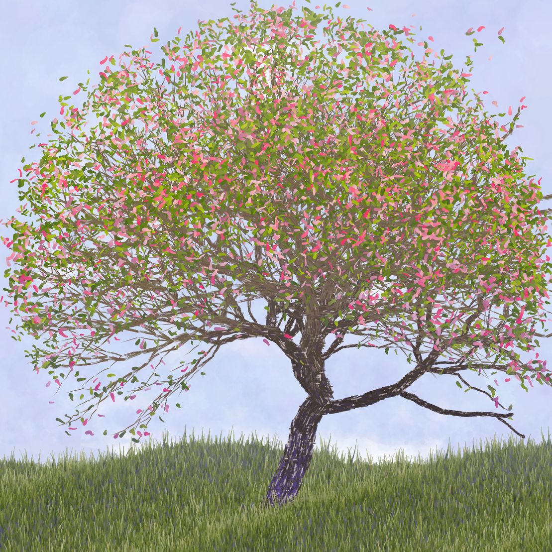 Ornamental Tree #35