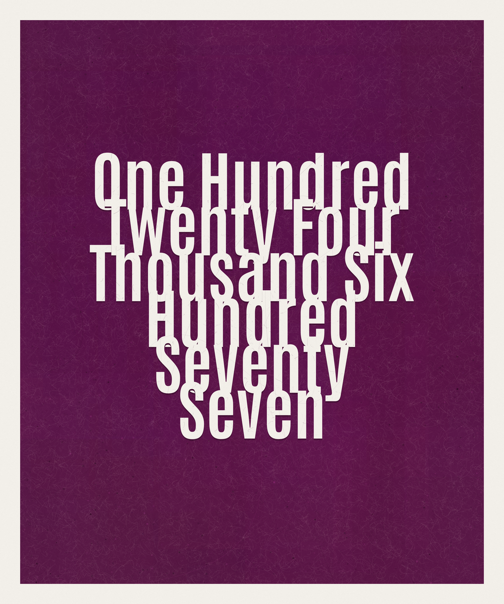 Count #124677