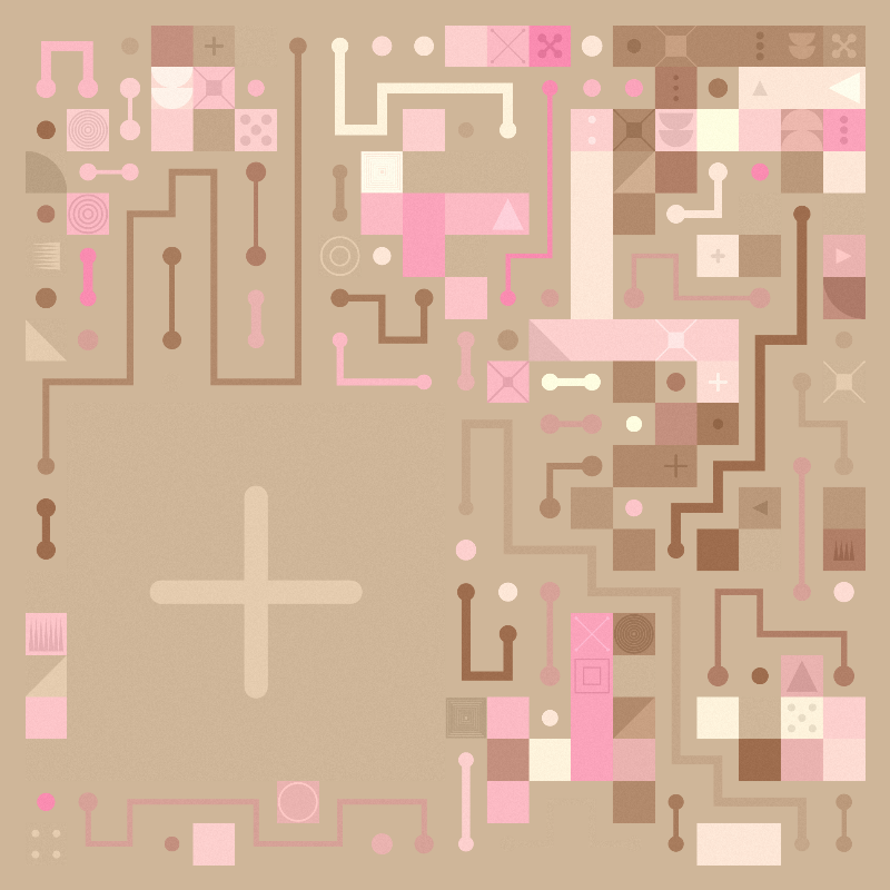 Scattered Pathways #329