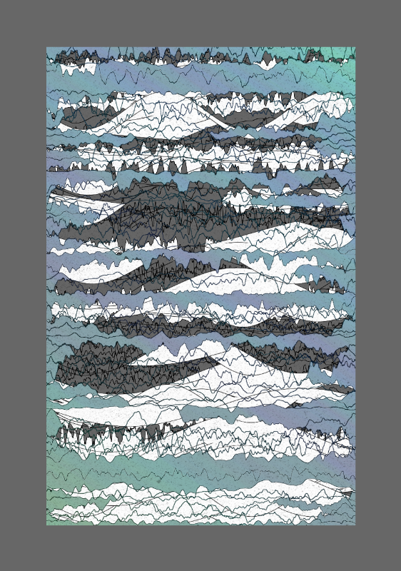 Lost in the waves #85