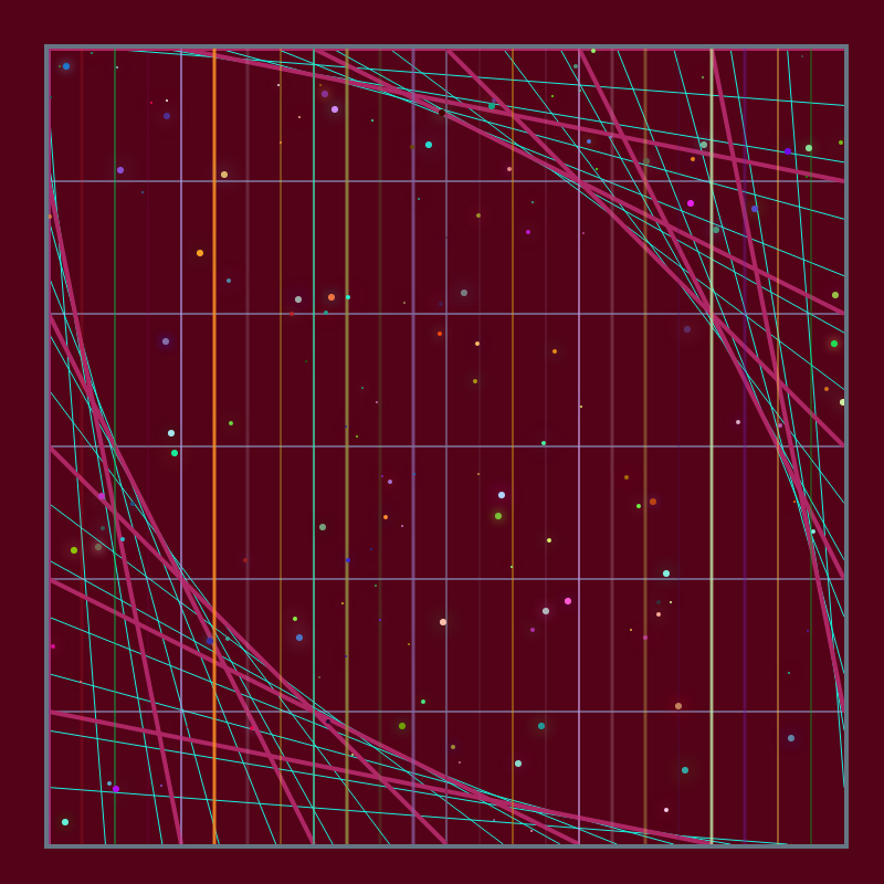Deep Space Grid - AI Study III #94