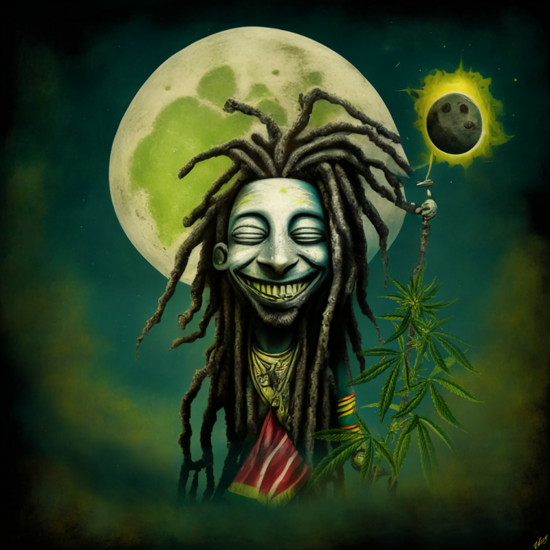 420 To the Moon