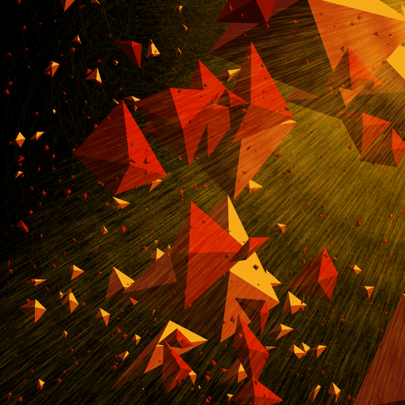 Thought Fragments #12