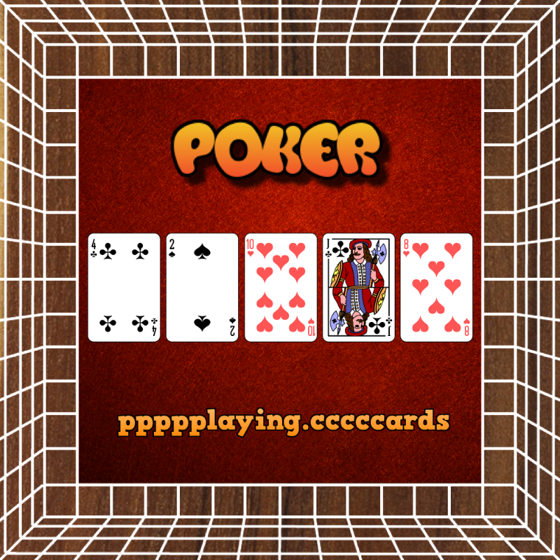 ppppplaying.cccccards: POKER #134