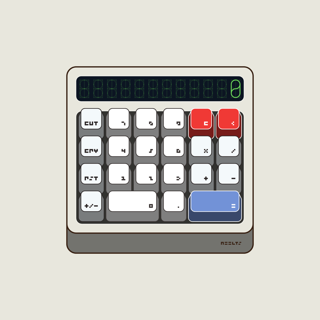 Tiny Devices #A: Calculator #49