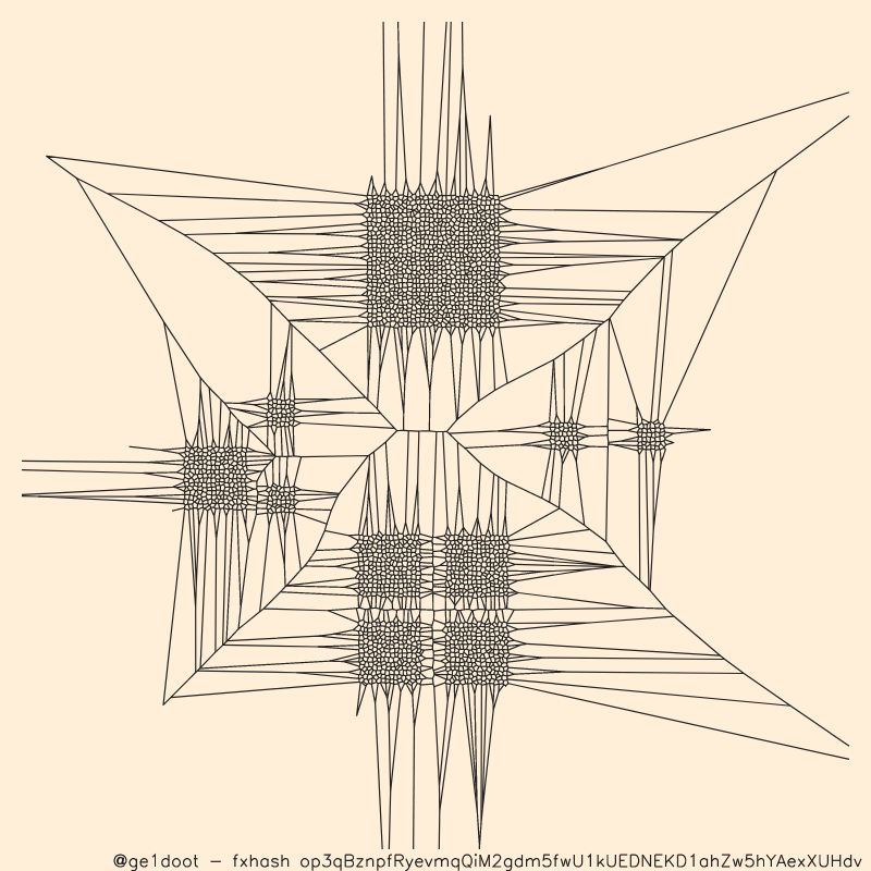 Interactions [SVG] #3