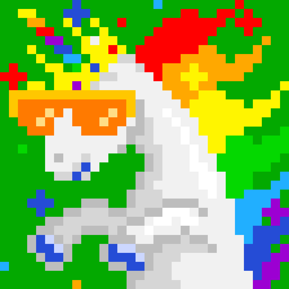 Unicorn #6284