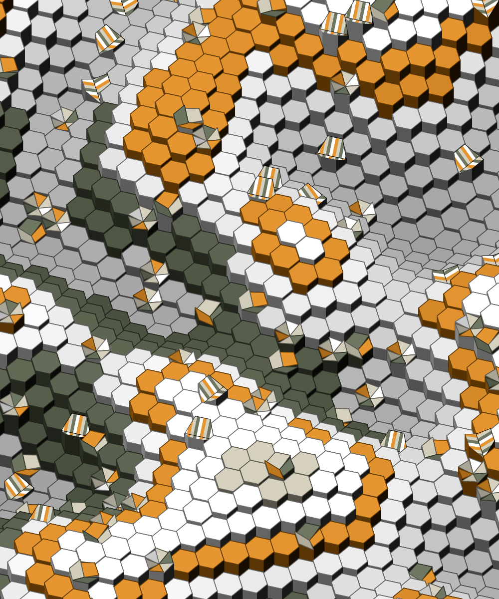 Hexscape #59
