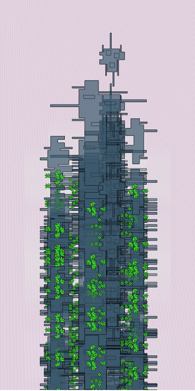 The Orchestrated Form #75