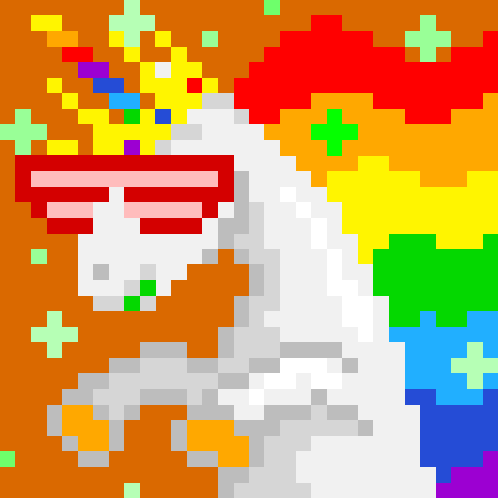 Unicorn #8309