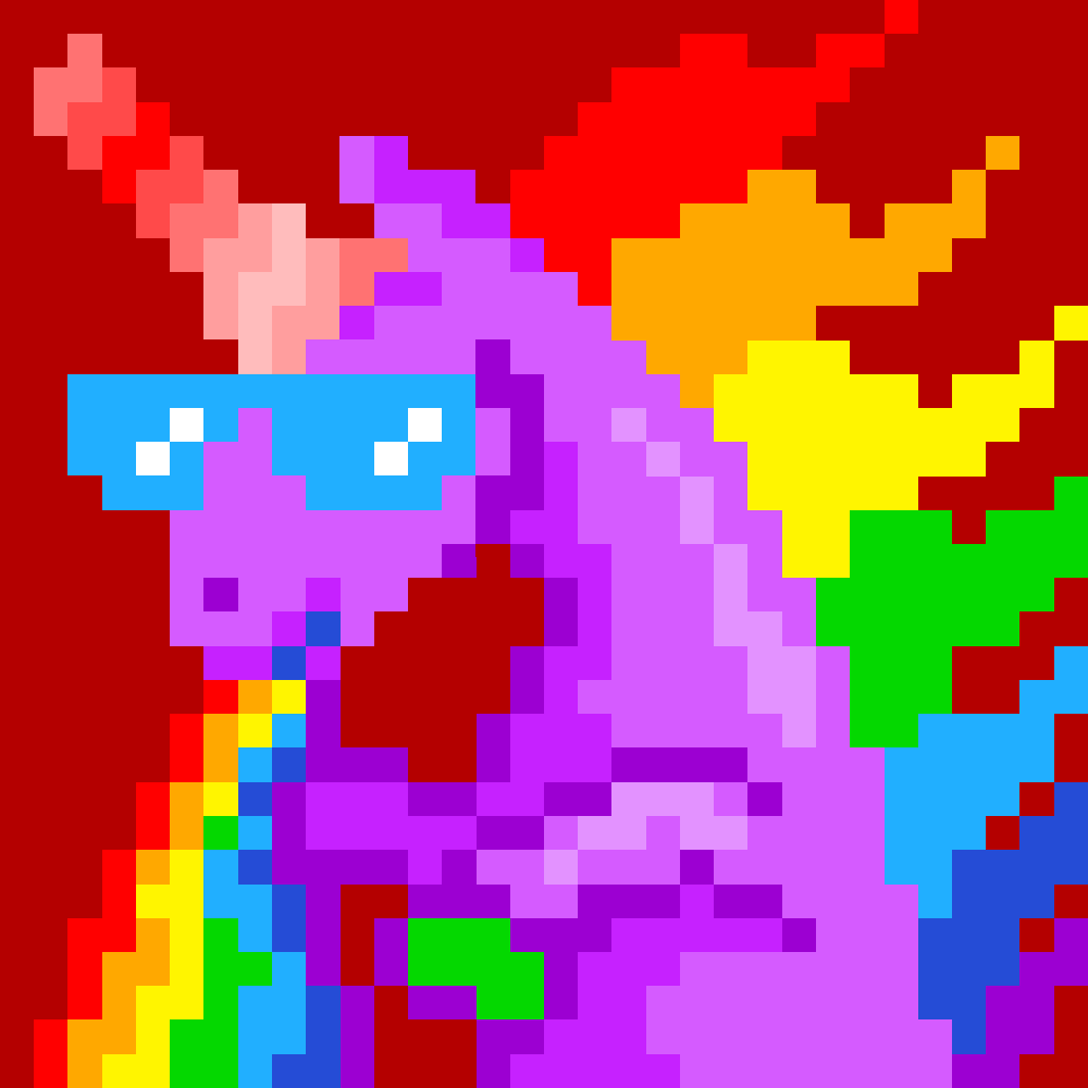 Unicorn #675
