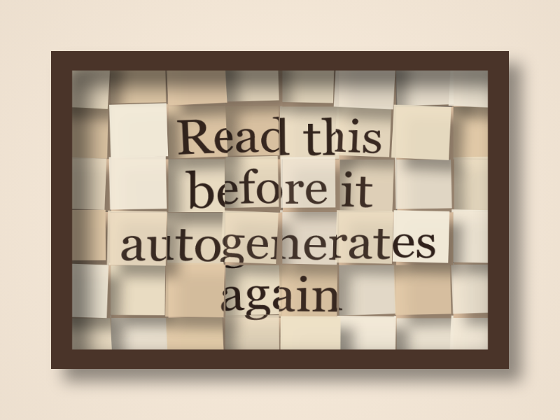 The Metaphor Machine #17326