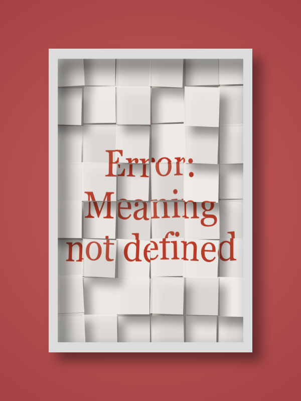 The Metaphor Machine #34344