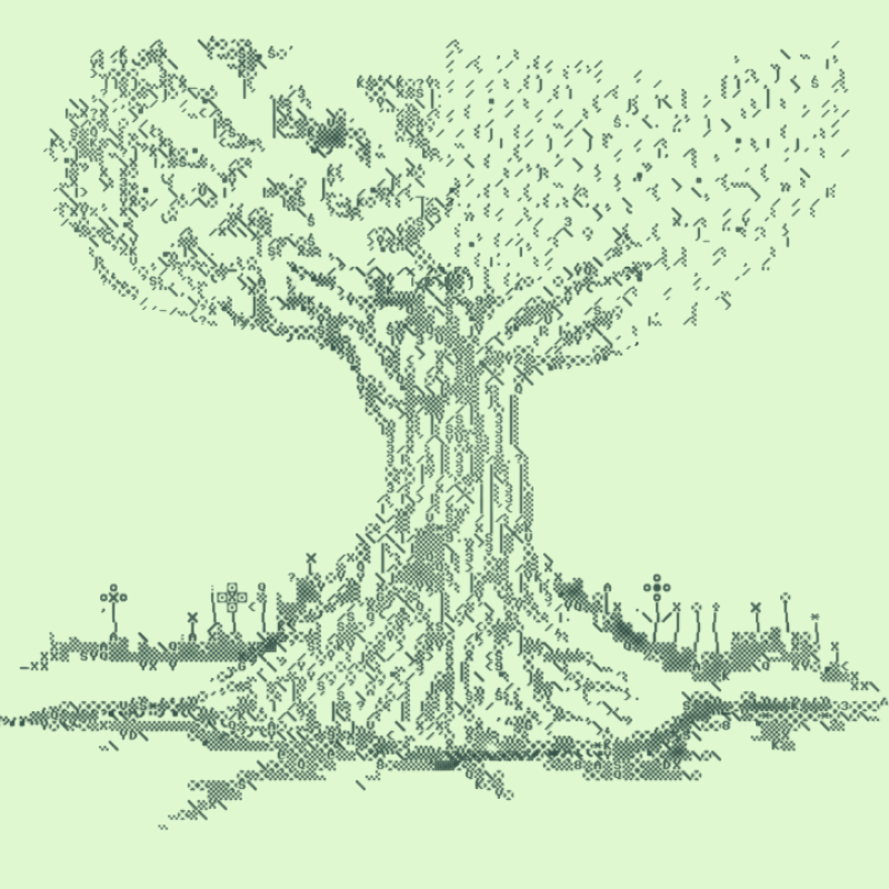 DOS Tree #79