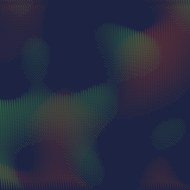 HSLuv Color Space Noise #40