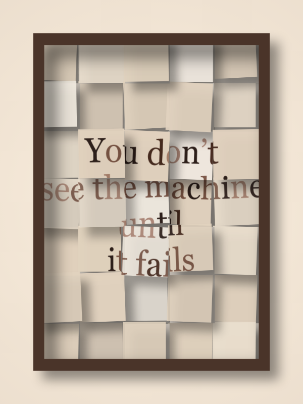 The Metaphor Machine #22539