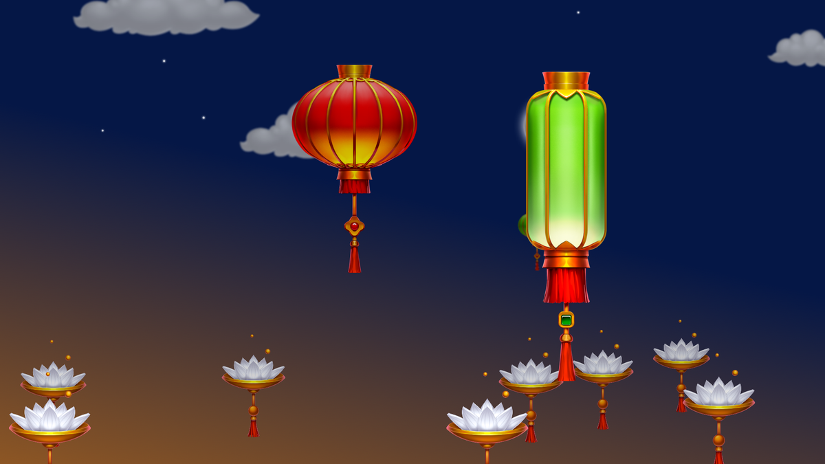 Mooncakes: Happy Mid Autumn Festival 2022 #1397