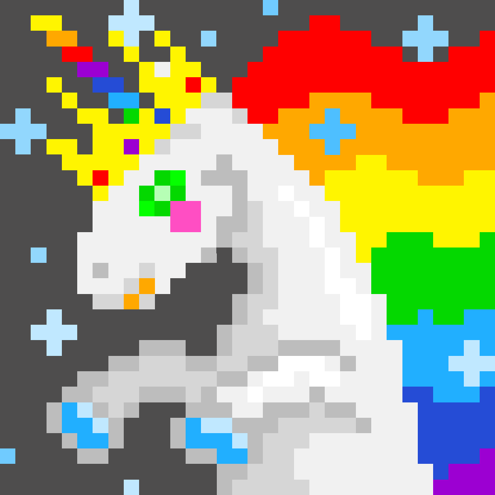 Unicorn #8581